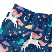 Kids Girls Leggings Casual Soft Comfortable Milk Silk | OWNLUXE