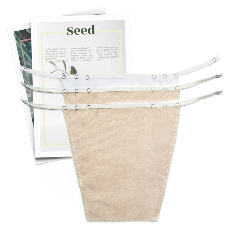 Seamless Lace Wrap Top | OWNLUXE