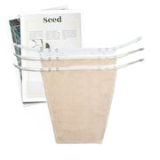 Seamless Lace Wrap Top | OWNLUXE