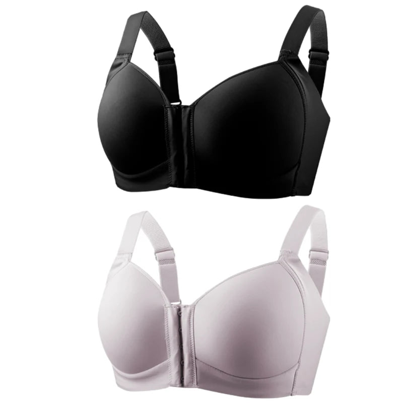 Women's Seamless Plus-Size Bra – Shop at OWNLUXE