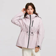 Women's Waterproof Puffer Jacket | OWNLUXE