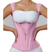 Sports Waist Trainer Vest – Firm Control Posture Shaping Top