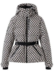 Women's Long-Sleeve Hooded Jacket – Shop at OWNLUXE