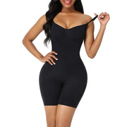 Tummy Control Full Body Shaper Bodysuit – Slimming Shapewear | OWNLUXE