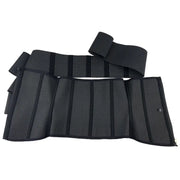 Steel-Bone Adjustable Tummy-Control Wrap Waist Trainer | OWNLUXE