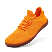 Unisex Breathable Lightweight Sneakers (Orange) – Shop at OWNLUXE