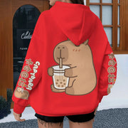 Unisex Long Sleeve Hoodie | OWNLUXE