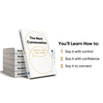 Load image into Gallery viewer, The Next Conversation Argue Less Talk More, Crucial Conversations,Self Help Book,Facilitating Collaboration Rather Than Conflict
