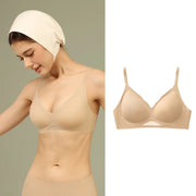 Bras Seamless Push-Up Wire-Free Bra | OWNLUXE