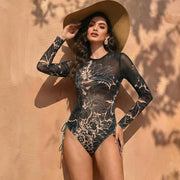 Push-Up Swimwear Tankini Set | OWNLUXE