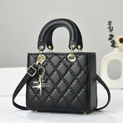Women's Designer Shoulder Bag - Large Capacity Crossbody Handbag