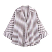 Hipseam Blouse | OWNLUXE