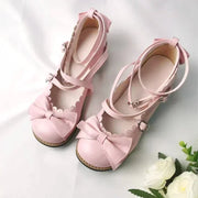 Women's Lolita Shoes Flats – Shop at OWNLUXE