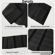Firm-Control Underwire Waist Cincher – Defined Waistline