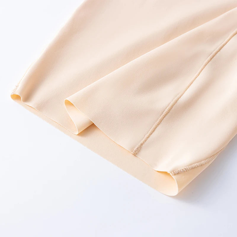 Butt Lifter Tummy Control Safety Shorts – High-Waist Shapewear