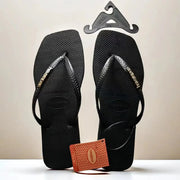 Women’s Flip Flops – Summer Beach & Travel Outdoor Slippers