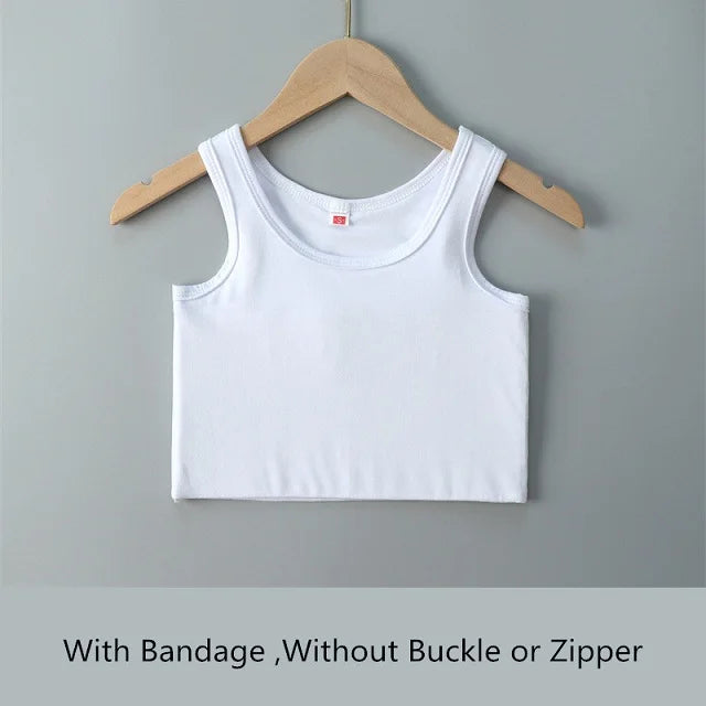 Vest Flat Chest Binder | OWNLUXE