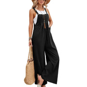 Denim Jumpsuit | OWNLUXE