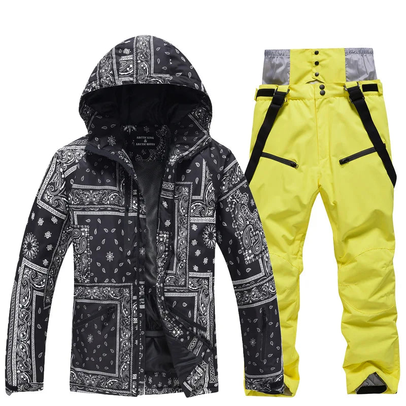 Unisex Ski Jacket (17) | OWNLUXE