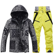 Unisex Ski Jacket (17) | OWNLUXE