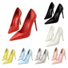 Women's High-Heel Pumps (Black) | OWNLUXE