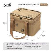 Waterproof Insulated Camping Bag – Shop at OWNLUXE