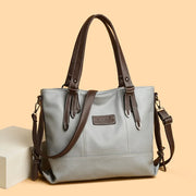 Four Arrows Luxury Handbag – Top Quality PU Leather Designer Shoulder Crossbody
