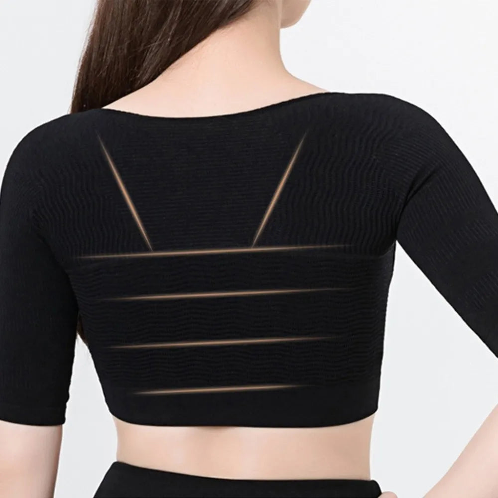 Posture Corrector Chest Lifter Shapewear Top