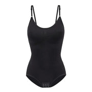 Tank Top Bodysuit Shapewear with Tummy Control & Shorts