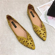 Pointed Toe Breathable Trendy Shoe Accessory – Shop at OWNLUXE