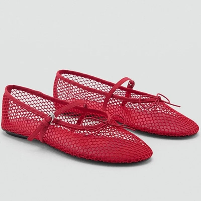 Women's Breathable Mesh Loafers – Shop at OWNLUXE