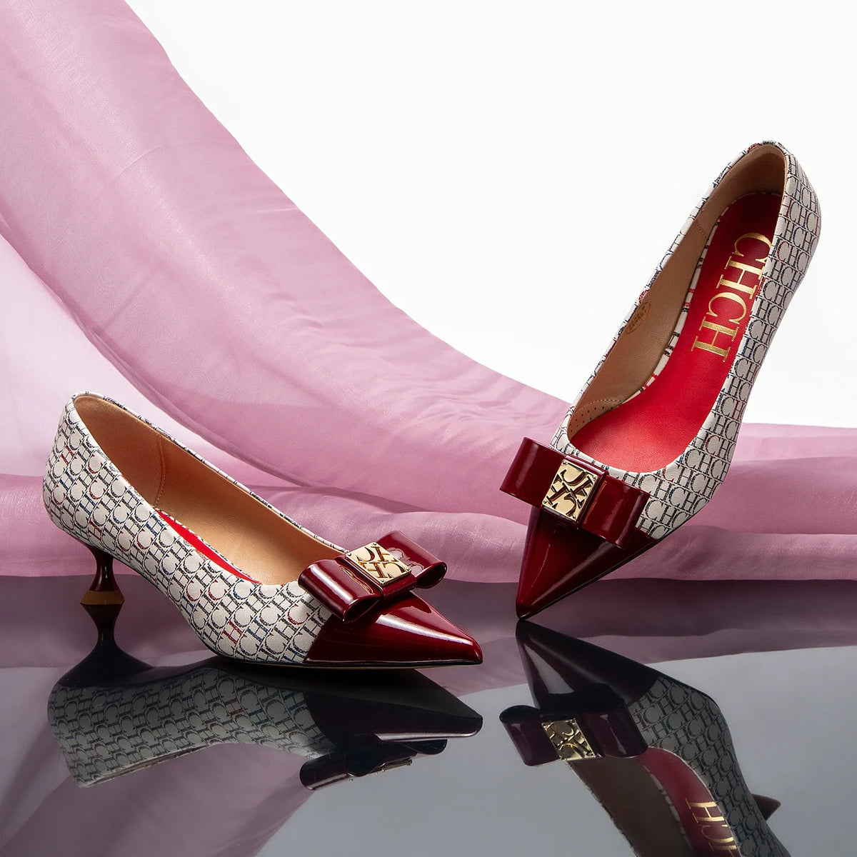 Pointed Toe Retro Classic Strap Accessory – Shop at OWNLUXE