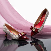 Pointed Toe Retro Classic Strap Accessory – Shop at OWNLUXE