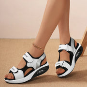 Women's Breathable Lightweight Sandals (Sky Blue) – Shop at OWNLUXE