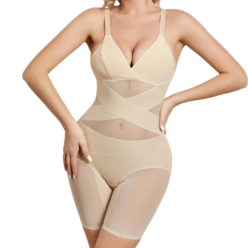Shapewear Bodysuit – Smooth Tummy Control (Style 1) | OWNLUXE