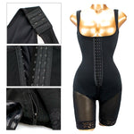 Load image into Gallery viewer, Tummy Control Bodysuit Shapewear – Firm Slimming Body Shaper
