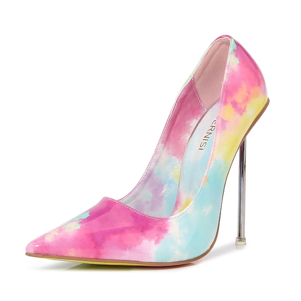 Women's High-Heel Stiletto Pumps – Elegant & Stylish Party Shoes