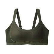 Women's Breathable Seamless Push-Up Bra (Champagne) – Shop at OWNLUXE