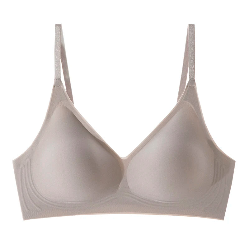 Seamless Wire-Free Bra | OWNLUXE