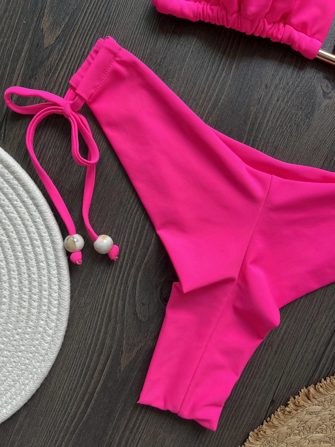 Women's Halter Push Up Bikini | OWNLUXE