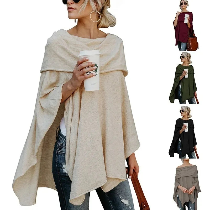 Trendy Off-Shoulder Loose Fit Top – Stylish & Comfortable