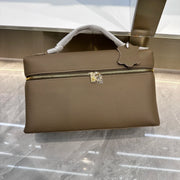 Genuine Leather Crossbody Clutch - Versatile Designer Handbag | OWNLUXE