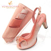 Women's Venus Chan Heels | OWNLUXE