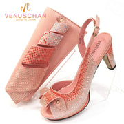 Women's Venus Chan Heels – Shop at OWNLUXE