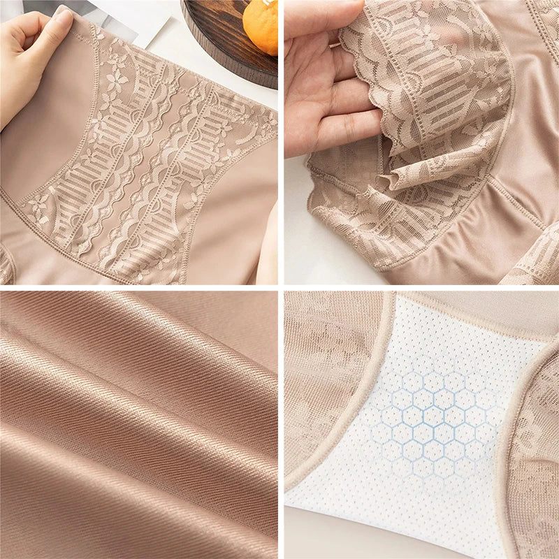 Women's High Waist Seamless Tummy Control Shapewear Shorts | OWNLUXE