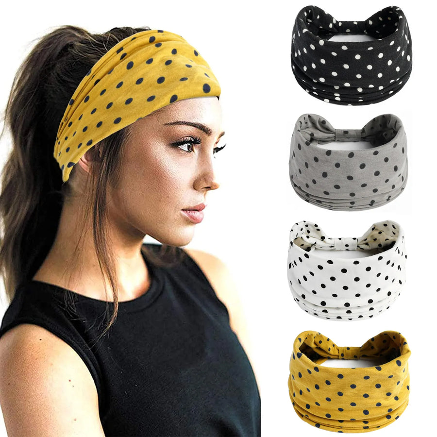 Cotton Headband | OWNLUXE