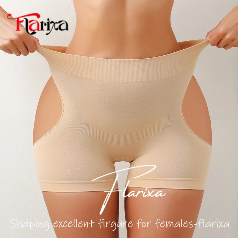 Women's Seamless Tummy Control Butt Lifter Shapewear | OWNLUXE