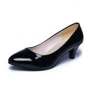Women's Elegant Medium Heel Pumps | OWNLUXE