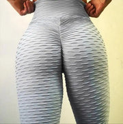 Push-Up High-Waist Leggings | OWNLUXE