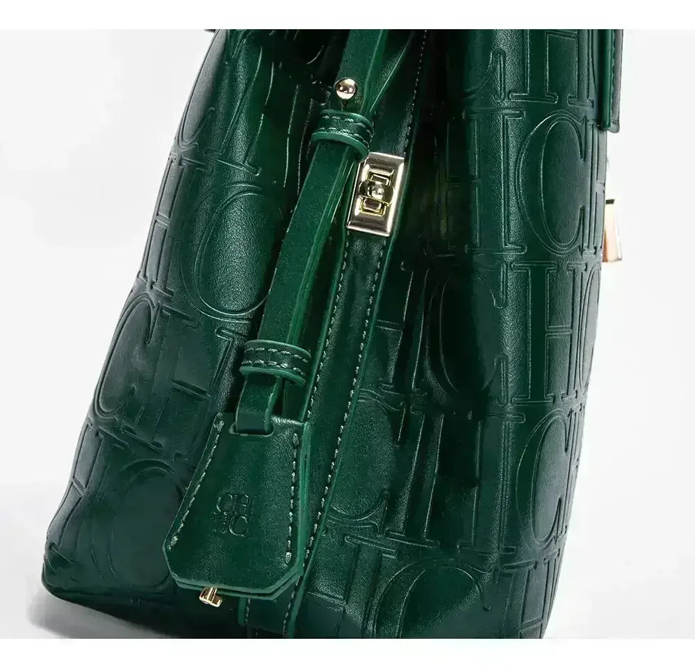 Large Capacity Letter Handbag - Classic Fashion Shoulder Bag